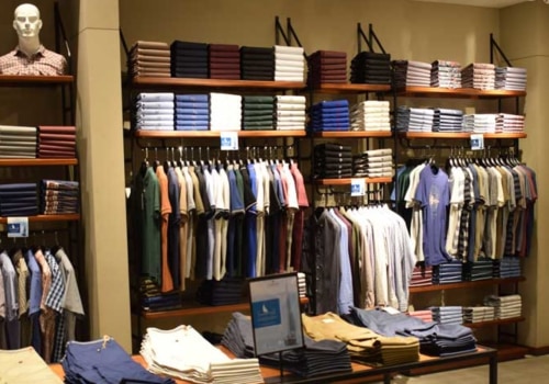 Dress To Impress: Unveiling The Top Men's Clothing Stores In Nashville, TN
