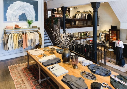 Where to Find the Best Deals on Men's Clothing in Nashville, TN
