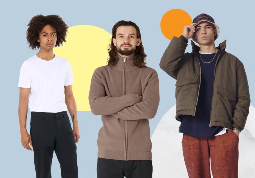 Sustainable Men's Clothing Stores in Nashville, TN