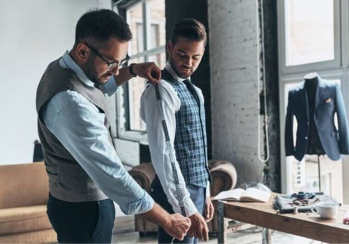 Custom Tailoring Services for Men's Casual Wear in Nashville, TN